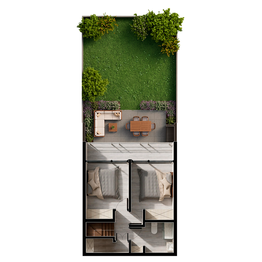 Planta -2
