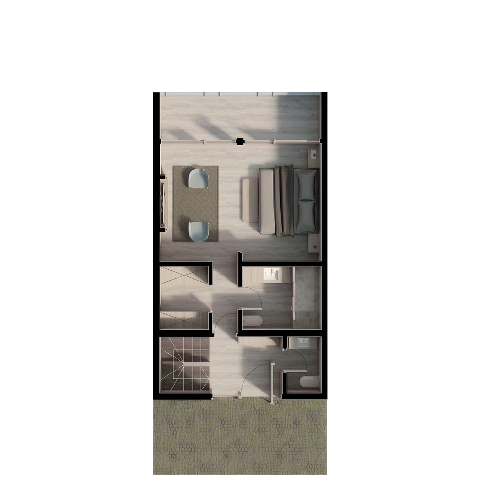 Planta 1